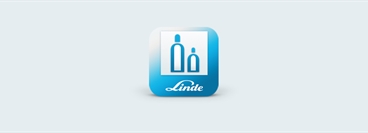This is the icon for Linde´s Partner Distribution APP